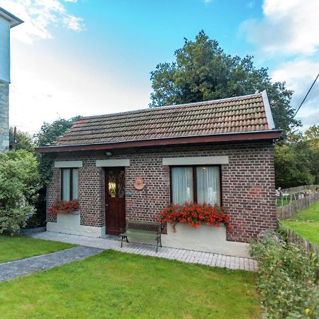 Holiday Home In Malmedy With Terrace المظهر الخارجي الصورة