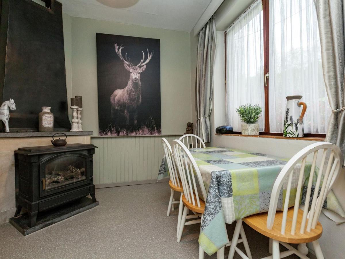 Holiday Home In Malmedy With Terrace المظهر الخارجي الصورة