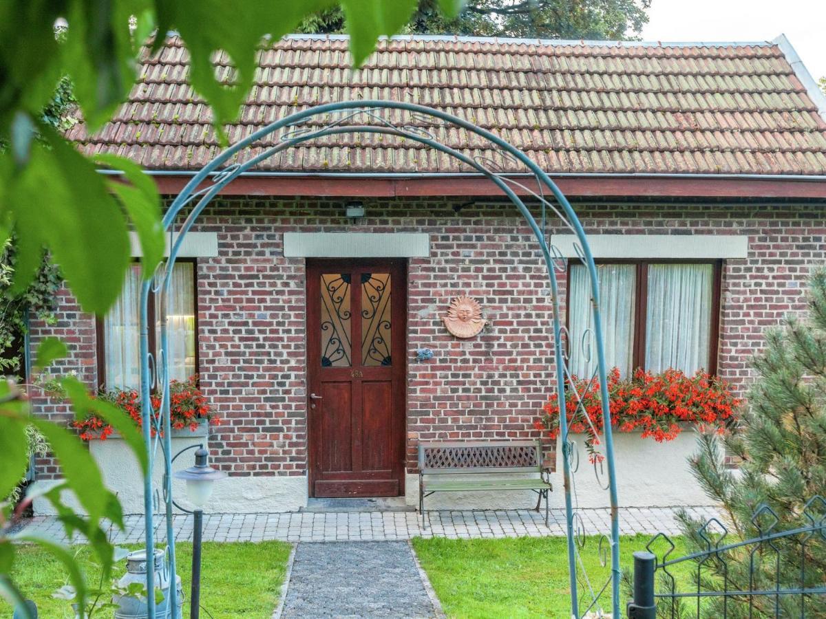 Holiday Home In Malmedy With Terrace المظهر الخارجي الصورة