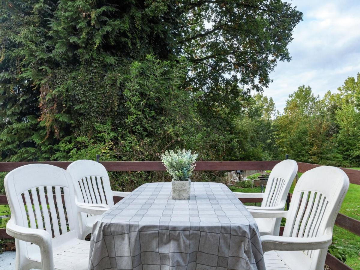 Holiday Home In Malmedy With Terrace المظهر الخارجي الصورة