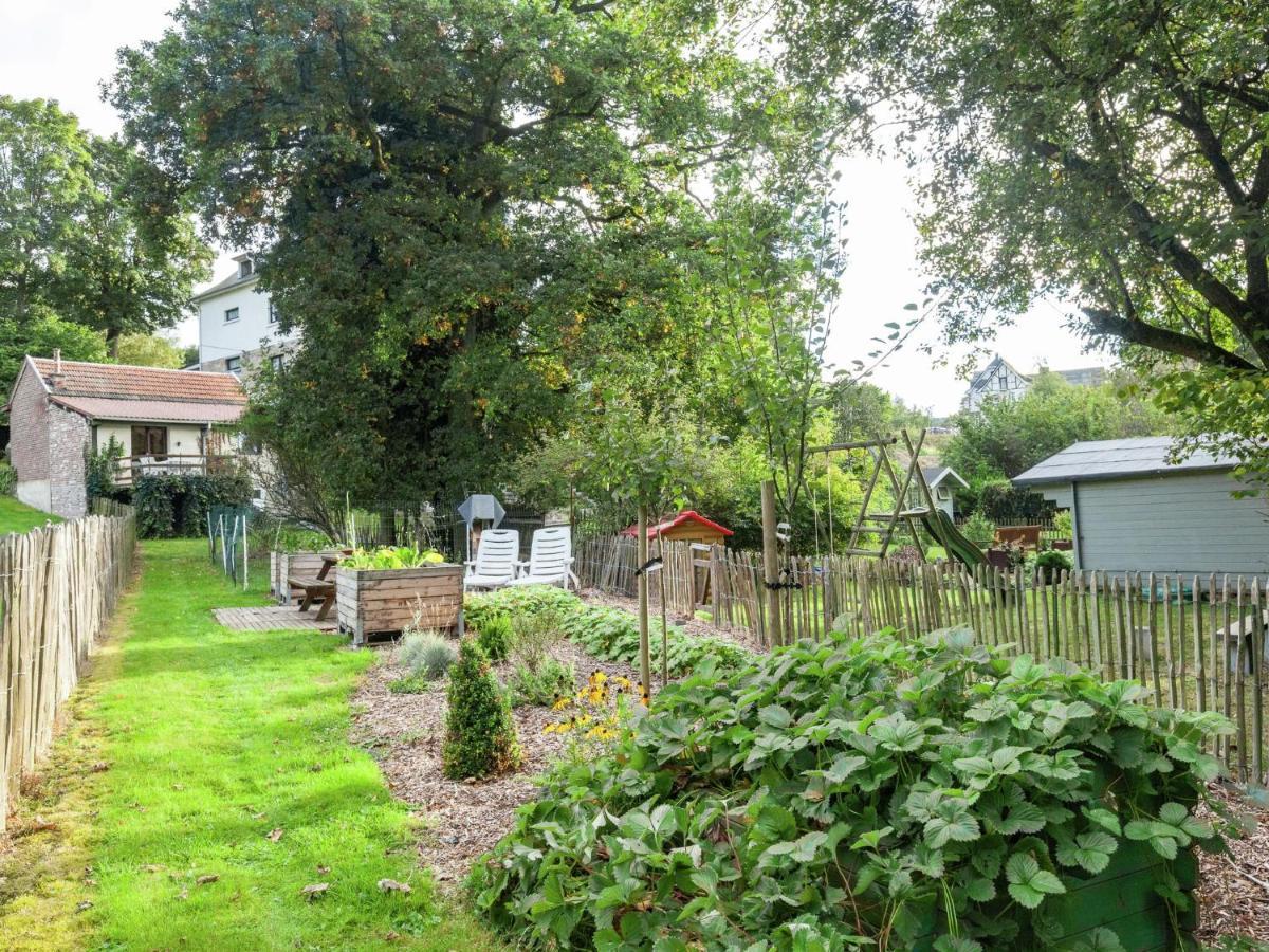 Holiday Home In Malmedy With Terrace المظهر الخارجي الصورة