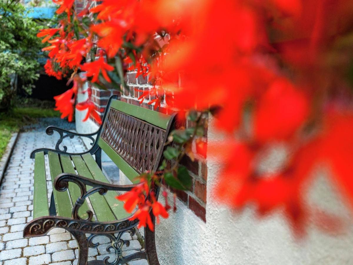 Holiday Home In Malmedy With Terrace المظهر الخارجي الصورة
