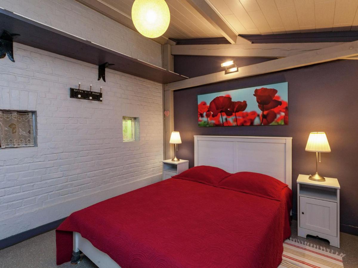 Holiday Home In Malmedy With Terrace المظهر الخارجي الصورة