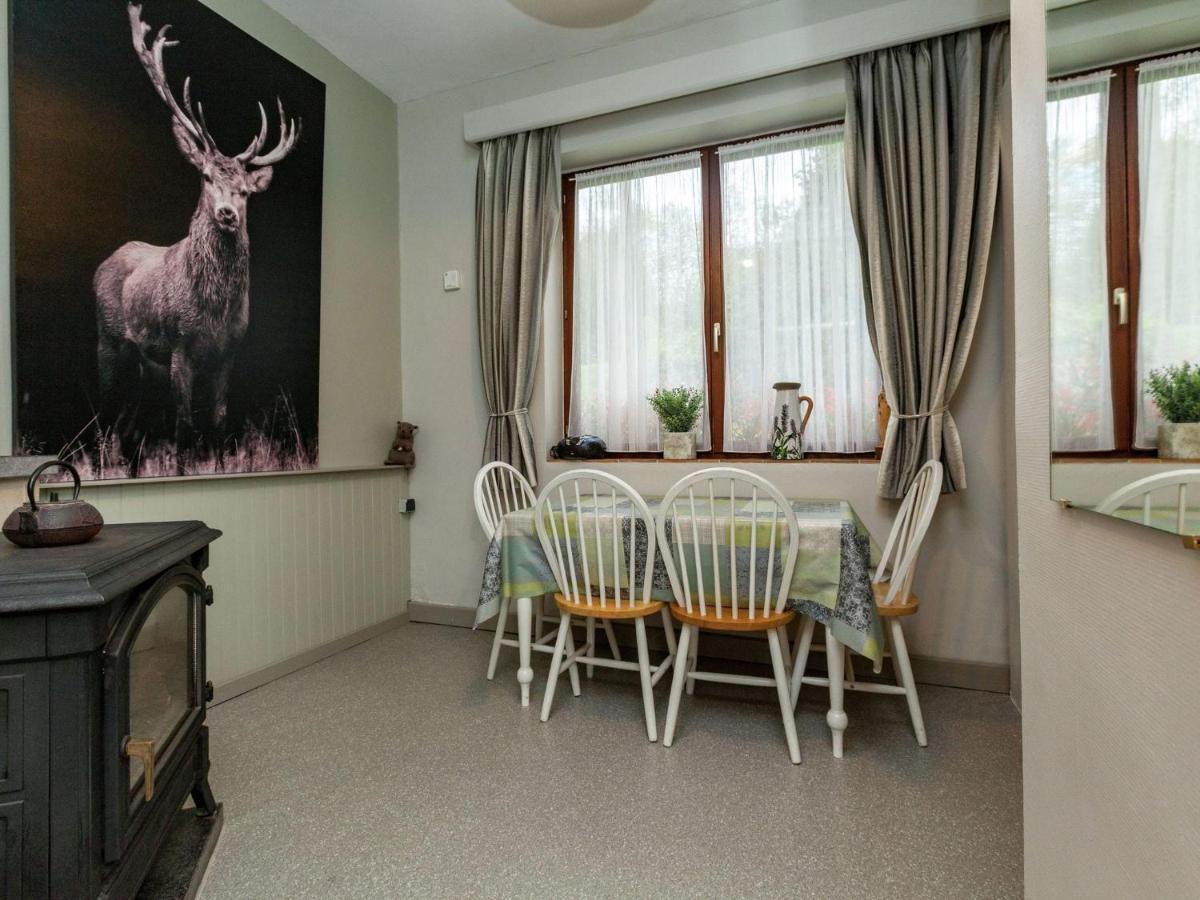 Holiday Home In Malmedy With Terrace المظهر الخارجي الصورة