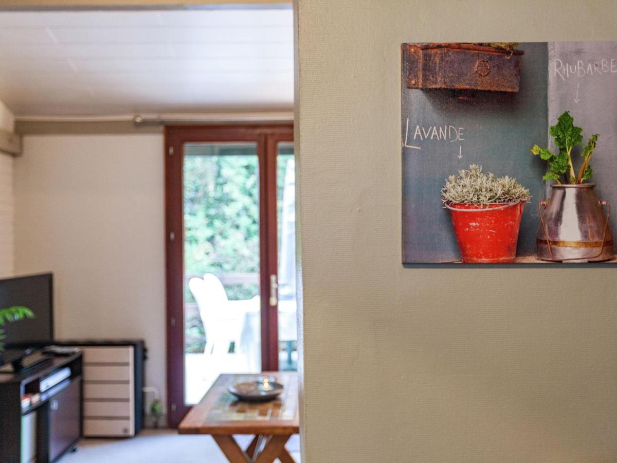 Holiday Home In Malmedy With Terrace المظهر الخارجي الصورة