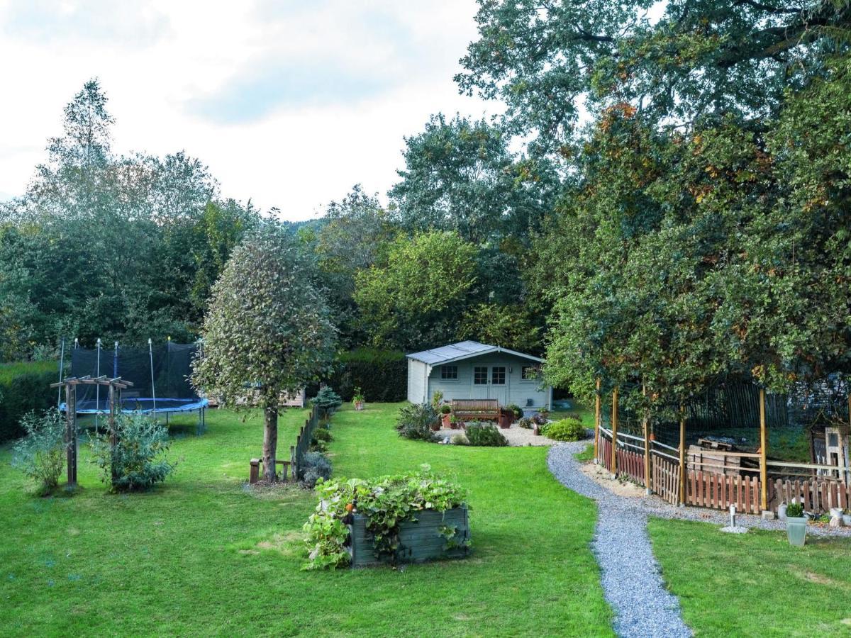 Holiday Home In Malmedy With Terrace المظهر الخارجي الصورة