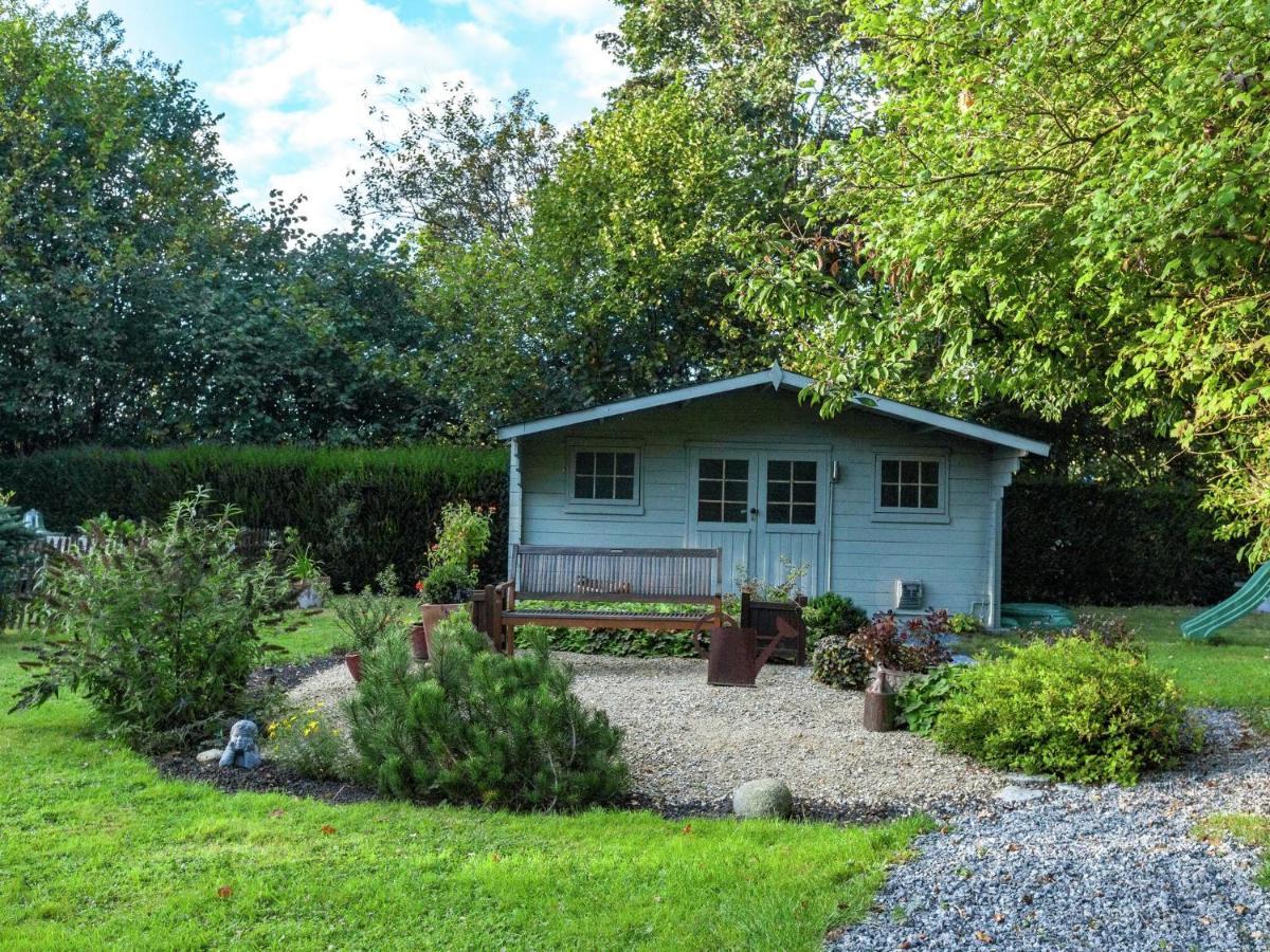 Holiday Home In Malmedy With Terrace المظهر الخارجي الصورة
