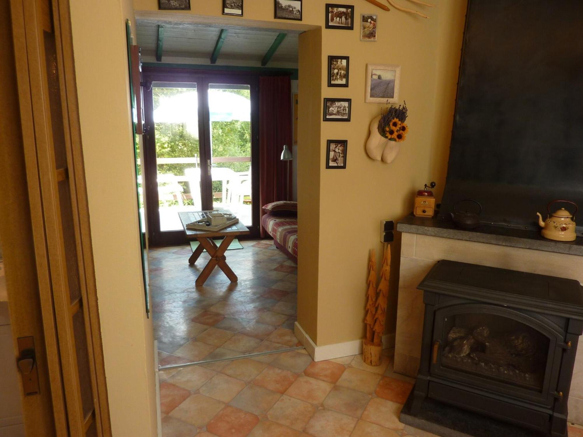 Holiday Home In Malmedy With Terrace المظهر الخارجي الصورة
