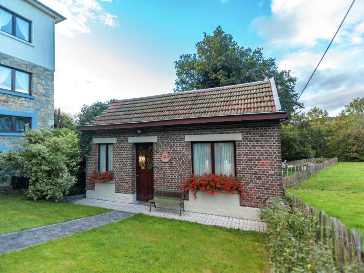 Holiday Home In Malmedy With Terrace المظهر الخارجي الصورة