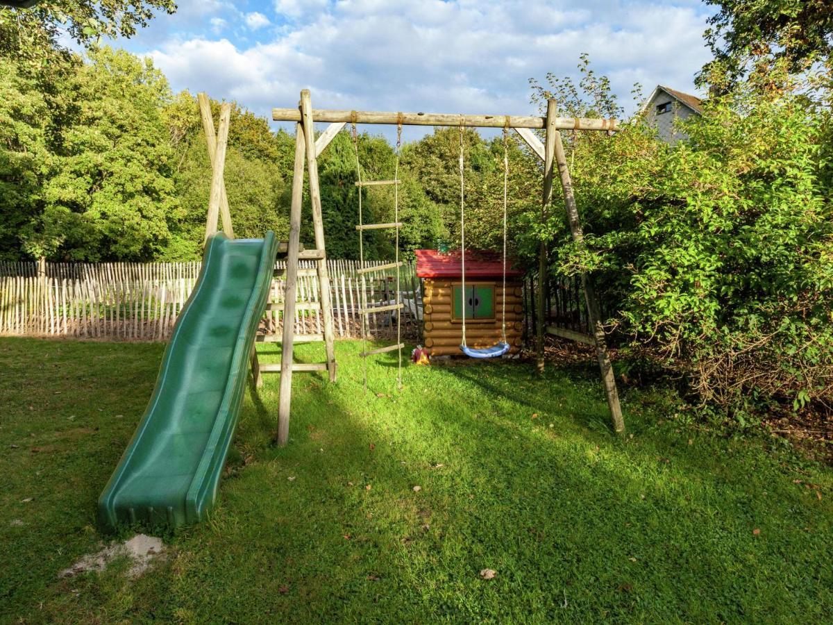Holiday Home In Malmedy With Terrace المظهر الخارجي الصورة