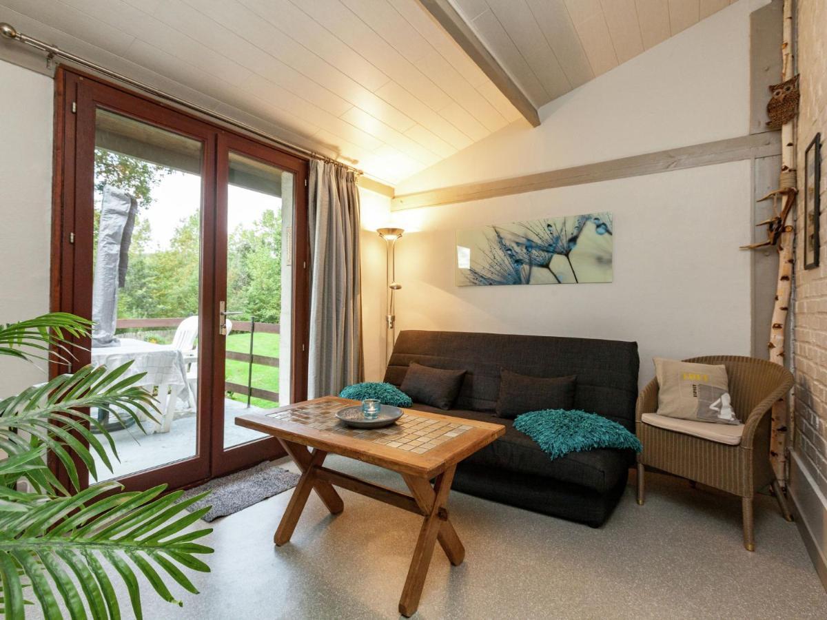 Holiday Home In Malmedy With Terrace المظهر الخارجي الصورة