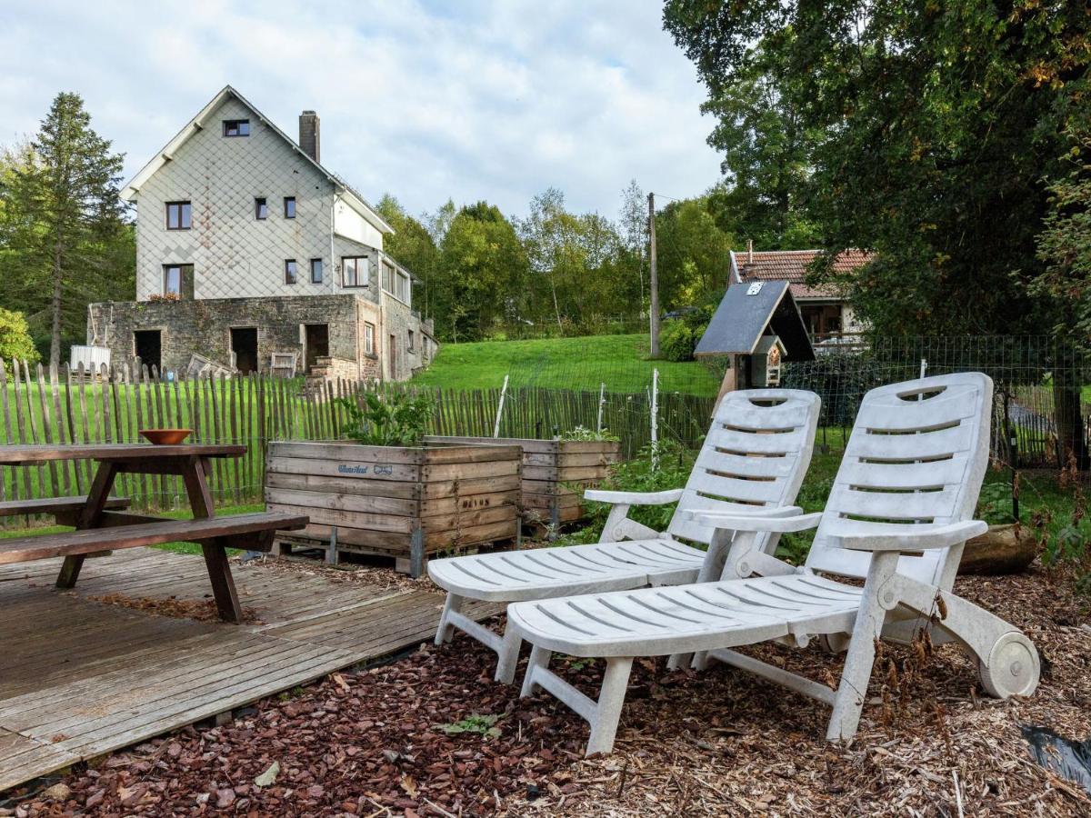 Holiday Home In Malmedy With Terrace المظهر الخارجي الصورة